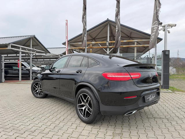 Mercedes-Benz GLC 350 CDI#COUPE#AMG#ПОДГРЕВ#CAMERA#NAVI - автомобили, коли, обяви за нови и употребявани 2