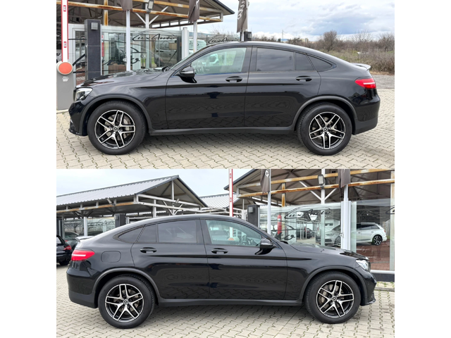 Mercedes-Benz GLC 350 CDI#COUPE#AMG#ПОДГРЕВ#CAMERA#NAVI - автомобили, коли, обяви за нови и употребявани 5