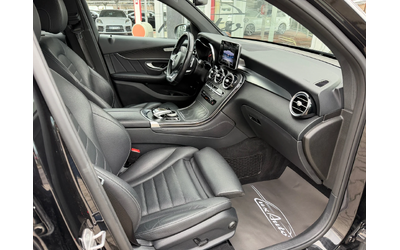 Mercedes-Benz GLC 350 CDI#COUPE#AMG#ПОДГРЕВ#CAMERA#NAVI - автомобили, коли, обяви за нови и употребявани 6