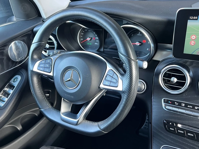 Mercedes-Benz GLC 350 d, 9G, 4-MATIC, AMG LINE, DISTR, BURM, KEY-GO-KATO - автомобили, коли, обяви за нови и употребявани 10