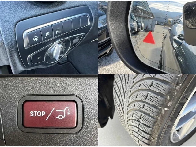 Mercedes-Benz GLC 350 d, 9G, 4-MATIC, AMG LINE, DISTR, BURM, KEY-GO-KATO - автомобили, коли, обяви за нови и употребявани 16