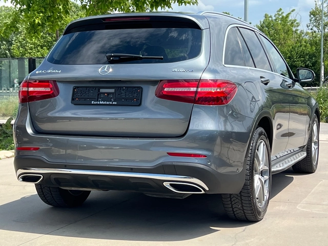 Mercedes-Benz GLC 350 d, 9G, 4-MATIC, AMG LINE, DISTR, BURM, KEY-GO-KATO - автомобили, коли, обяви за нови и употребявани 4