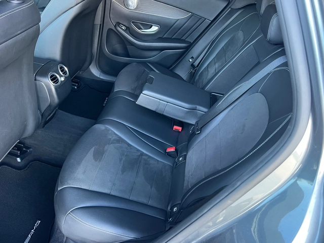 Mercedes-Benz GLC 350 d, 9G, 4-MATIC, AMG LINE, DISTR, BURM, KEY-GO-KATO - автомобили, коли, обяви за нови и употребявани 11