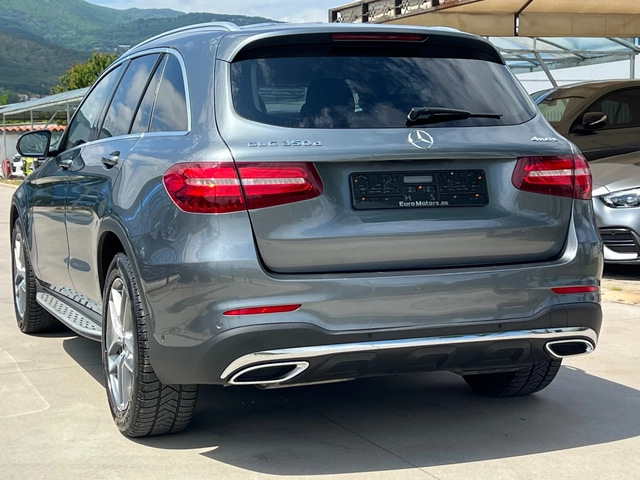 Mercedes-Benz GLC 350 d, 9G, 4-MATIC, AMG LINE, DISTR, BURM, KEY-GO-KATO - автомобили, коли, обяви за нови и употребявани 5