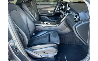 Mercedes-Benz GLC 350 d, 9G, 4-MATIC, AMG LINE, DISTR, BURM, KEY-GO-KATO - автомобили, коли, обяви за нови и употребявани 9