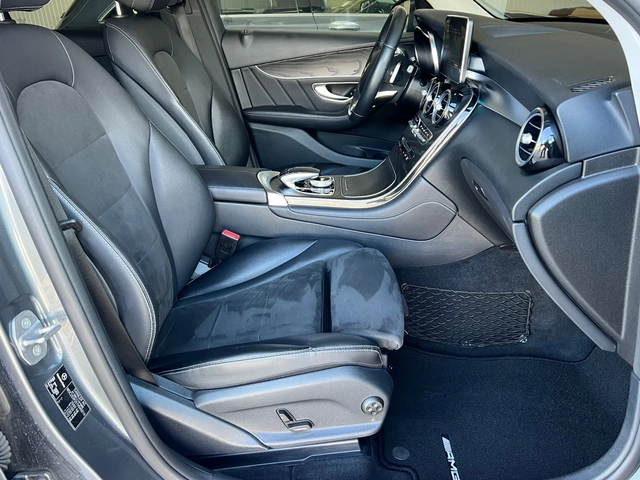 Mercedes-Benz GLC 350 d, 9G, 4-MATIC, AMG LINE, DISTR, BURM, KEY-GO-KATO - автомобили, коли, обяви за нови и употребявани 9