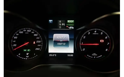 Mercedes-Benz GLC 350 350e 4MATIC Plug in Hybrid* ЛИЗИНГ - автомобили, коли, обяви за нови и употребявани 10