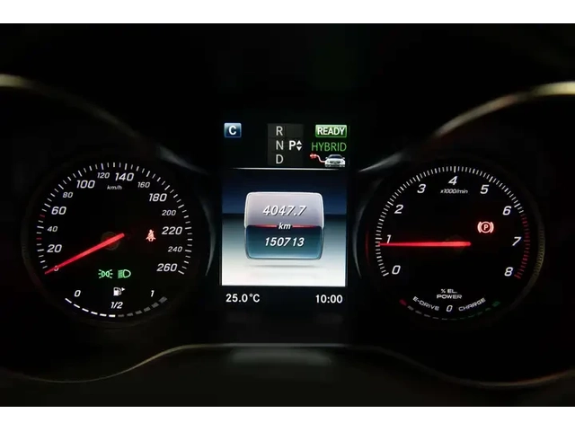 Mercedes-Benz GLC 350 350e 4MATIC Plug in Hybrid* ЛИЗИНГ - автомобили, коли, обяви за нови и употребявани 10