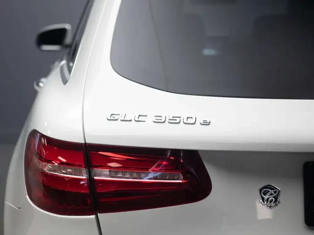 Mercedes-Benz GLC 350 350e 4MATIC Plug in Hybrid* ЛИЗИНГ - автомобили, коли, обяви за нови и употребявани 2
