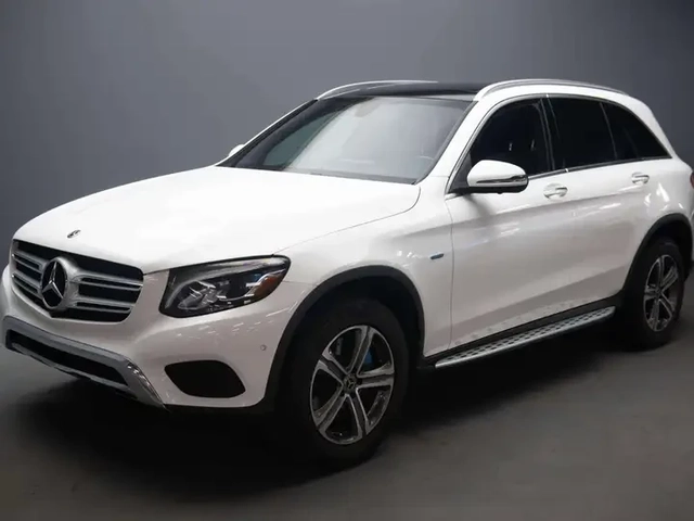 Mercedes-Benz GLC 350 350e 4MATIC Plug in Hybrid* ЛИЗИНГ - автомобили, коли, обяви за нови и употребявани 1