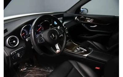 Mercedes-Benz GLC 350 350e 4MATIC Plug in Hybrid* ЛИЗИНГ - автомобили, коли, обяви за нови и употребявани 6