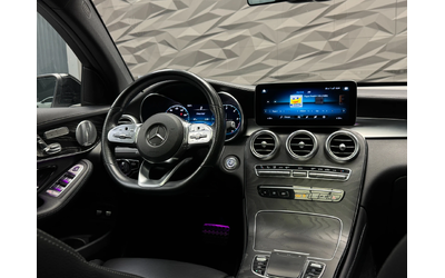 Mercedes-Benz GLC 400 d 4Matic AMG Line* Burmester* 360 - автомобили, коли, обяви за нови и употребявани 10