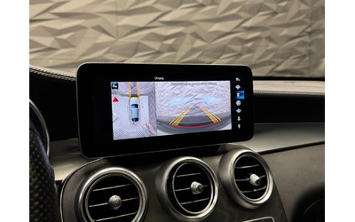 Mercedes-Benz GLC 400 d 4Matic AMG Line* Burmester* 360 - автомобили, коли, обяви за нови и употребявани 12