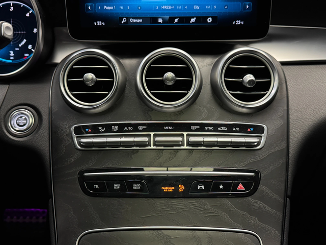 Mercedes-Benz GLC 400 d 4Matic AMG Line* Burmester* 360 - автомобили, коли, обяви за нови и употребявани 13