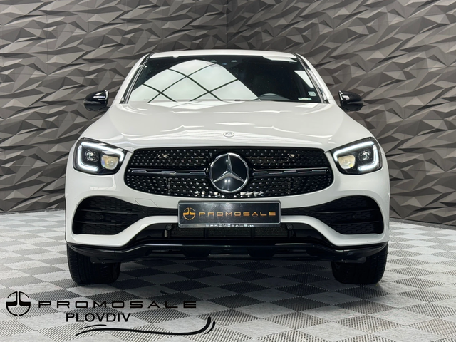 Mercedes-Benz GLC 400 d 4Matic AMG Line* Burmester* 360 - автомобили, коли, обяви за нови и употребявани 1