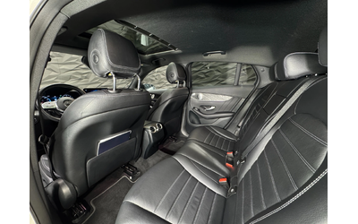 Mercedes-Benz GLC 400 d 4Matic AMG Line* Burmester* 360 - автомобили, коли, обяви за нови и употребявани 7