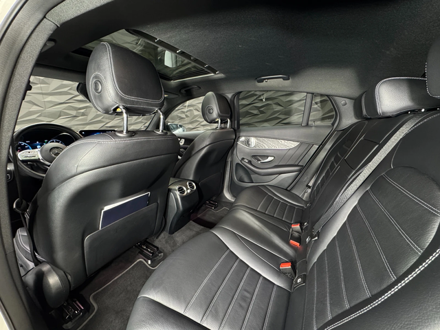 Mercedes-Benz GLC 400 d 4Matic AMG Line* Burmester* 360 - автомобили, коли, обяви за нови и употребявани 7