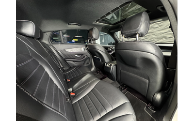 Mercedes-Benz GLC 400 d 4Matic AMG Line* Burmester* 360 - автомобили, коли, обяви за нови и употребявани 8