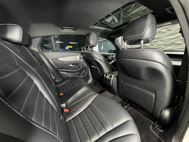 Mercedes-Benz GLC 400 d 4Matic AMG Line* Burmester* 360 - автомобили, коли, обяви за нови и употребявани 8