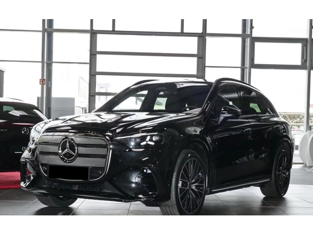 Mercedes-Benz GLC 400 AMG 4M EQ Night pack - автомобили, коли, обяви за нови и употребявани 0