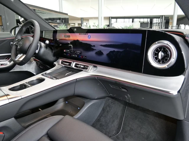 Mercedes-Benz GLC 400 AMG 4M EQ Night pack - автомобили, коли, обяви за нови и употребявани 3