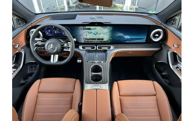 Mercedes-Benz GLC GLC - автомобили, коли, обяви за нови и употребявани 12