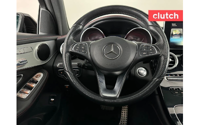 Mercedes-Benz GLC * AMG Line * HeadUp * * AвтоКредит* (ЦЕНА ДО БГ) - автомобили, коли, обяви за нови и употребявани 10