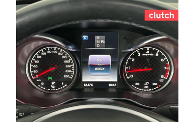 Mercedes-Benz GLC * AMG Line * HeadUp * * AвтоКредит* (ЦЕНА ДО БГ) - автомобили, коли, обяви за нови и употребявани 11