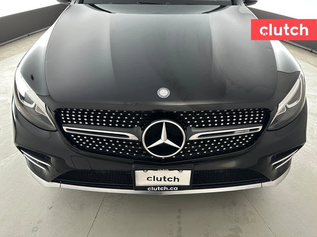 Mercedes-Benz GLC * AMG Line * HeadUp * * AвтоКредит* (ЦЕНА ДО БГ) - автомобили, коли, обяви за нови и употребявани 4