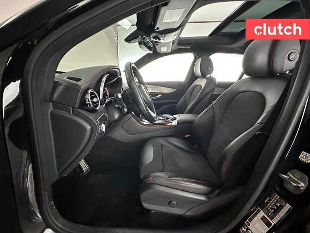 Mercedes-Benz GLC * AMG Line * HeadUp * * AвтоКредит* (ЦЕНА ДО БГ) - автомобили, коли, обяви за нови и употребявани 8