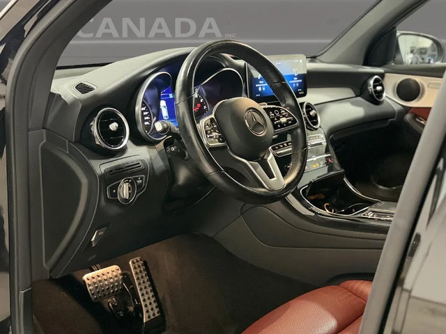 Mercedes-Benz GLC * АвтоКредит * (ЦЕНА ДО БГ) - автомобили, коли, обяви за нови и употребявани 8