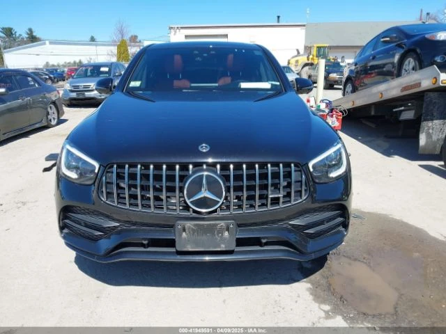 Mercedes-Benz GLC 43 AMG COUPE 4MATIC Burmester - автомобили, коли, обяви за нови и употребявани 0