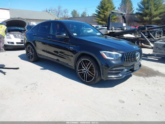 Mercedes-Benz GLC 43 AMG COUPE 4MATIC Burmester - автомобили, коли, обяви за нови и употребявани 7