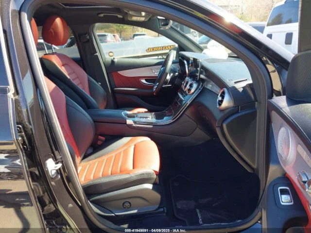 Mercedes-Benz GLC 43 AMG COUPE 4MATIC Burmester - автомобили, коли, обяви за нови и употребявани 9