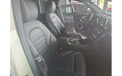 Mercedes-Benz GLC 43 AMG BURMASTER* PANO* KEYLESS GO* AMG* AMBIENT* КАМЕРА* - автомобили, коли, обяви за нови и употребявани 7