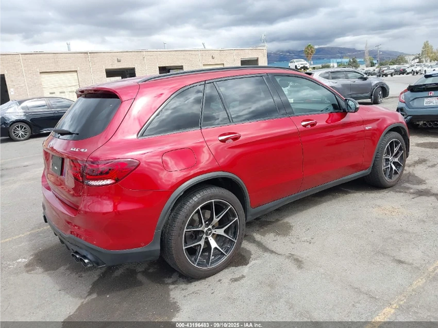 Mercedes-Benz GLC 43 AMG 4MATIC / DISTRONIC / ОБДУХВАНЕ / 360 / FULL - автомобили, коли, обяви за нови и употребявани 5