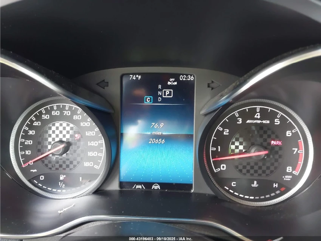 Mercedes-Benz GLC 43 AMG 4MATIC / DISTRONIC / ОБДУХВАНЕ / 360 / FULL - автомобили, коли, обяви за нови и употребявани 7