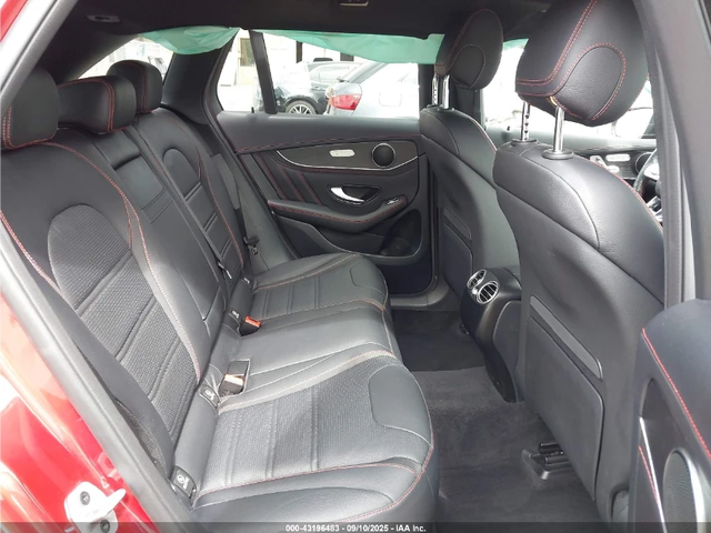 Mercedes-Benz GLC 43 AMG 4MATIC / DISTRONIC / ОБДУХВАНЕ / 360 / FULL - автомобили, коли, обяви за нови и употребявани 8