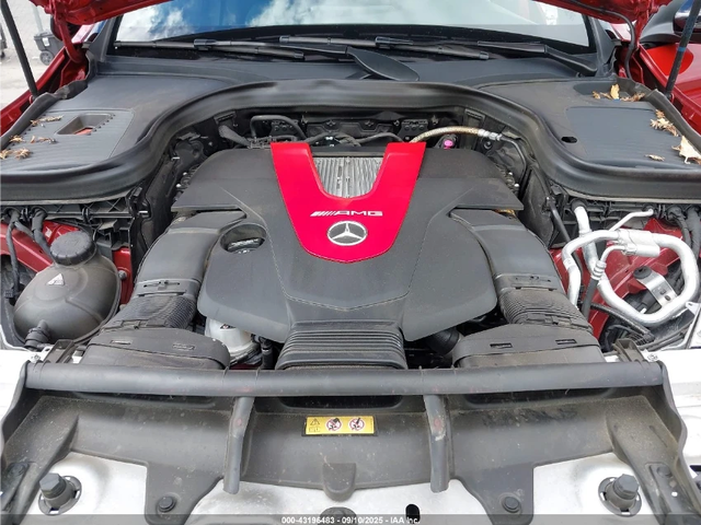 Mercedes-Benz GLC 43 AMG 4MATIC / DISTRONIC / ОБДУХВАНЕ / 360 / FULL - автомобили, коли, обяви за нови и употребявани 9