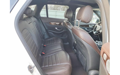 Mercedes-Benz GLC 43 AMG 3.0L 6 ALL WHEEL DRIVE - автомобили, коли, обяви за нови и употребявани 10