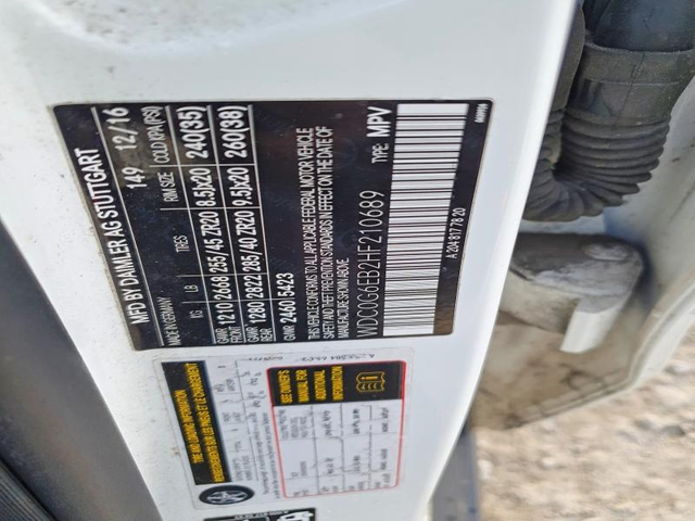 Mercedes-Benz GLC 43 AMG 3.0L 6 ALL WHEEL DRIVE - автомобили, коли, обяви за нови и употребявани 13