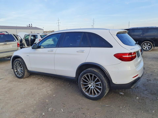 Mercedes-Benz GLC 43 AMG 3.0L 6 ALL WHEEL DRIVE - автомобили, коли, обяви за нови и употребявани 1