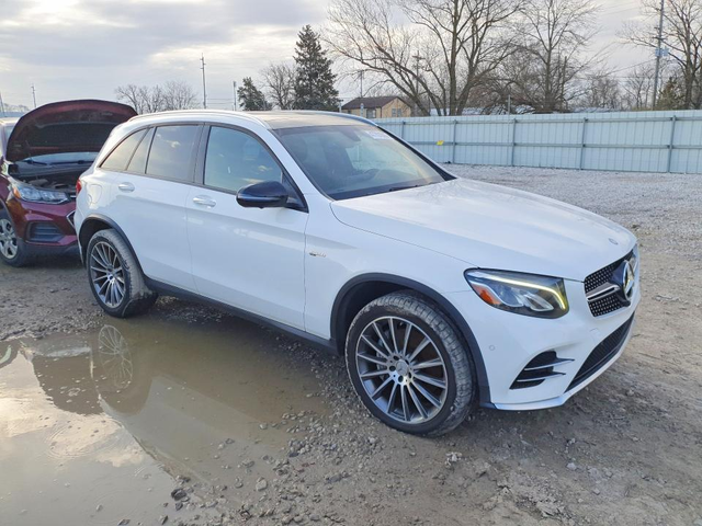 Mercedes-Benz GLC 43 AMG 3.0L 6 ALL WHEEL DRIVE - автомобили, коли, обяви за нови и употребявани 3