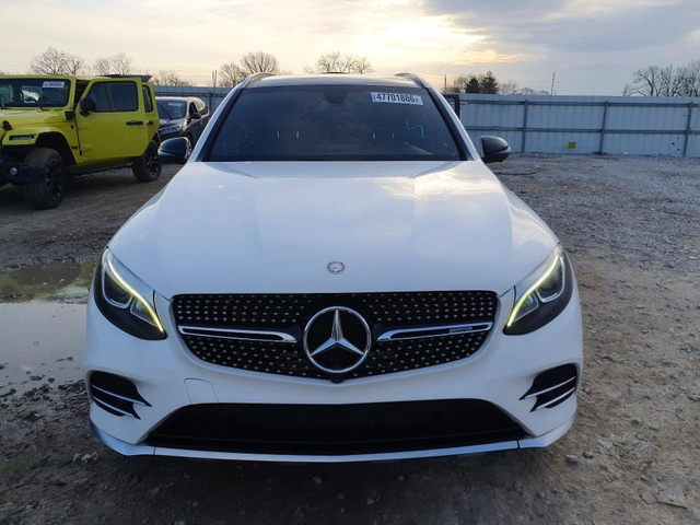 Mercedes-Benz GLC 43 AMG 3.0L 6 ALL WHEEL DRIVE - автомобили, коли, обяви за нови и употребявани 4