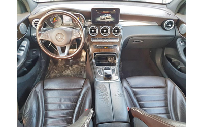 Mercedes-Benz GLC 43 AMG 3.0L 6 ALL WHEEL DRIVE - автомобили, коли, обяви за нови и употребявани 7