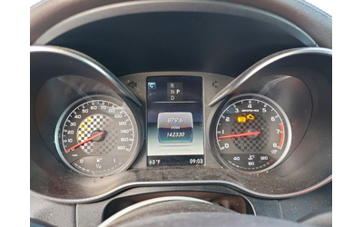 Mercedes-Benz GLC 43 AMG 3.0L 6 ALL WHEEL DRIVE - автомобили, коли, обяви за нови и употребявани 8