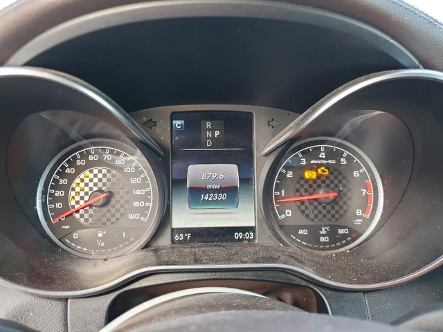 Mercedes-Benz GLC 43 AMG 3.0L 6 ALL WHEEL DRIVE - автомобили, коли, обяви за нови и употребявани 8