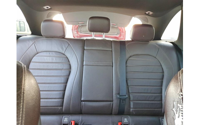 Mercedes-Benz GLC 43 AMG 3.0L 6 ALL WHEEL DRIVE - автомобили, коли, обяви за нови и употребявани 9