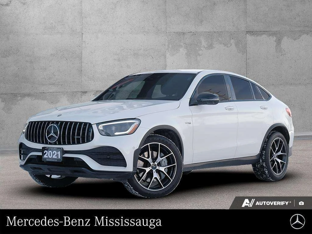 Mercedes-Benz GLC 43 AMG * AMG GLC43 * CARFAX * ЦЕНА ДО БГ - автомобили, коли, обяви за нови и употребявани 0