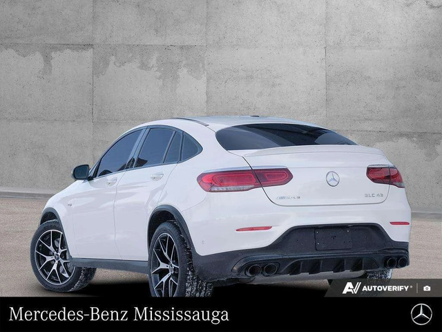 Mercedes-Benz GLC 43 AMG * AMG GLC43 * CARFAX * ЦЕНА ДО БГ - автомобили, коли, обяви за нови и употребявани 3